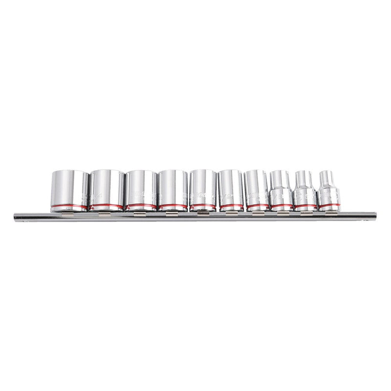 Kincrome 3/8 Socket Rail 10P K2173