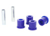 SuperPro Rear Spring Front Eye Bush Kit Fits Mitsubishi