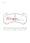 DBA Race Performance Brake Pad Set DB15287RP