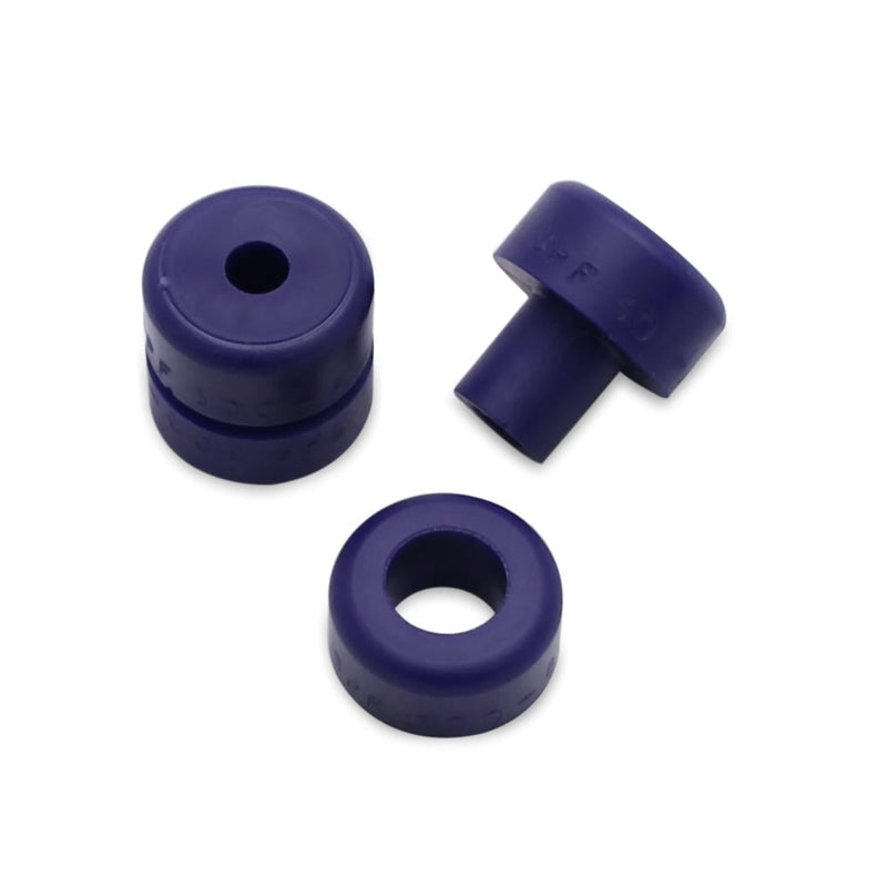 SuperPro Front Shock Absorber Upper Bush Kit Fits Ford