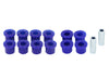 SuperPro Leaf Spring Bush Kit Front & Rear KIT211K