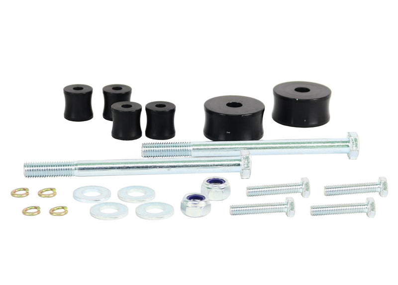 SuperPro Differential Drop Kit Trchiluxdd