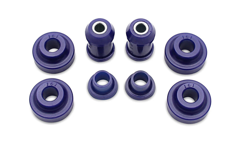 SuperPro Front Control Arm & Idler Arm Bush Kit Fits