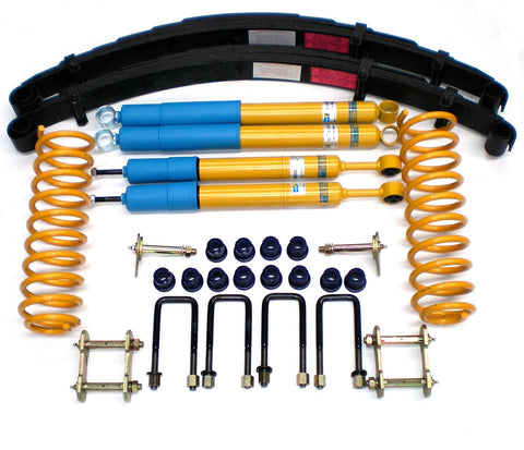 Bilstein 4WD 4X4 Suspension Lift Kit Mitsubishi Triton