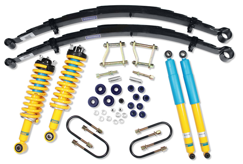 Bilstein 2 Inch 50mm 4x4 ReadyStrut Lift Kit to suit Ford