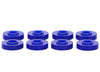 SuperPro Front Shock Absorber Lower Bush Kit Fits Ford