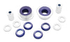 SuperPro Control Arm Lower Rear Bush Kit - Double Offset