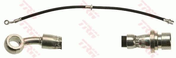 TRW Brake Hose PHD585