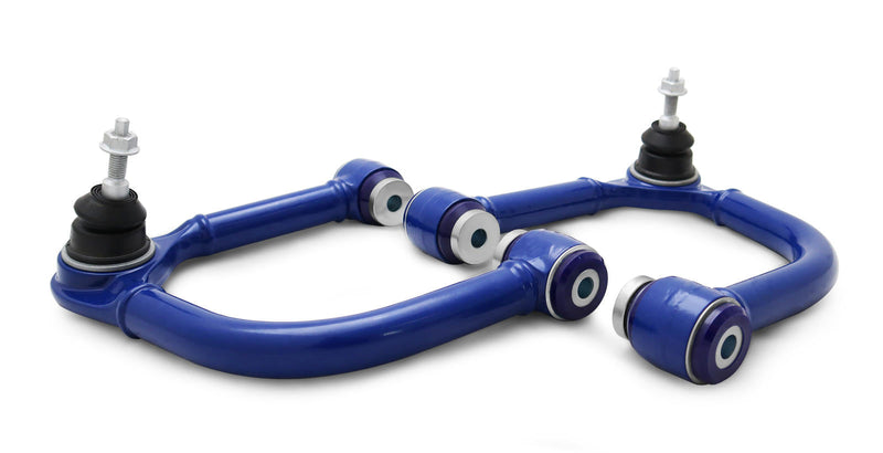 SuperPro Fixed Offset Control Arm Kit to suit Ford Bronco