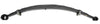 Formula 4x4 Single Rear Leaf Spring - 50mm Lift at