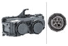 Hella Headlight 1LB 247 011-081