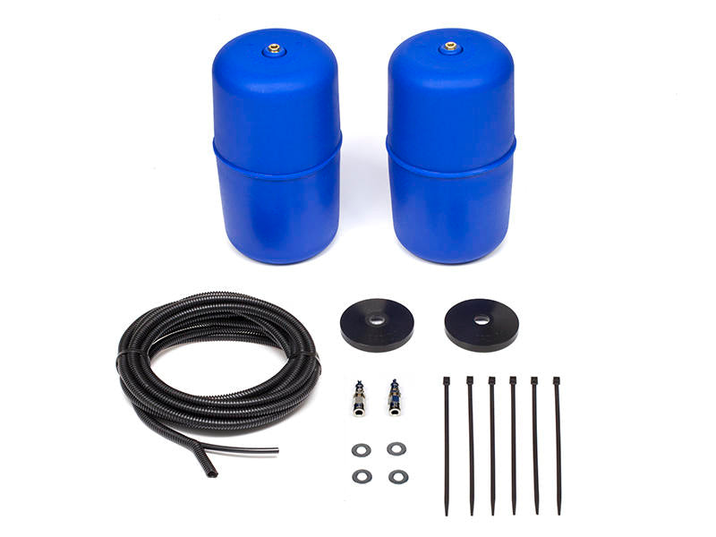 Airbag Man Air Suspension Helper Kit for Coil Springs