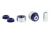 SuperPro Control Arm Lower-Rear Bush Kit - Double Offset