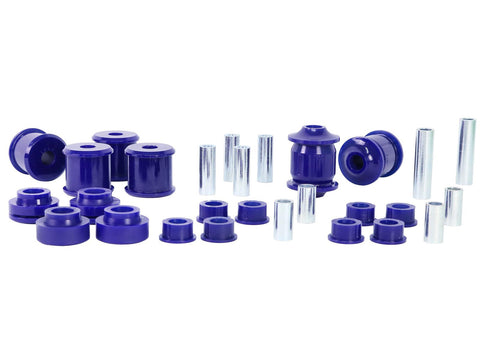SuperPro F&R Radius Arms & Panhard Rods Bush Kit Fits