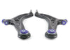 SuperPro Front Control Arm Lower Offset Complete Assembly