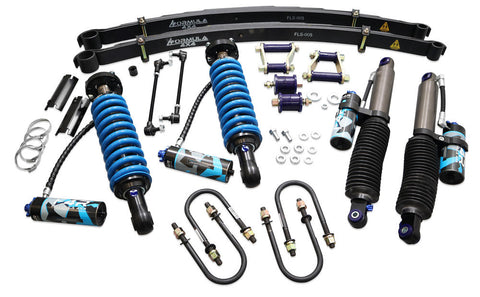 Formula 4x4 2 Inch to 3 Inch Adjustable Formula 4x4 Lift