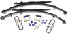 Formula 4x4 Leaf Spring Kit - approx. 45mm Lift at