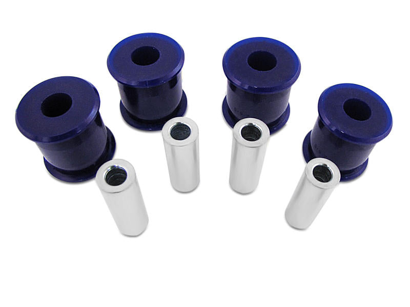 SuperPro Front Trailing Arm Upper Bush Kit Fits Jeep