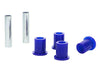 SuperPro Rear Spring Front Eye Bush Kit Fits Holden