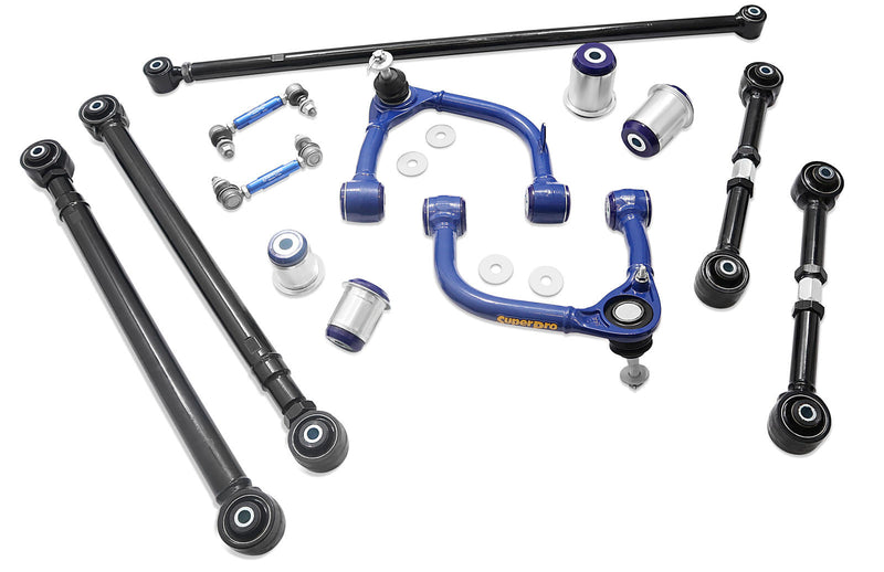 SuperPro Vehicle Upgrade Kit KIT301K
