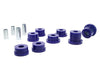 SuperPro Rear Subframe To Chassis Mount Bush Kit Fits