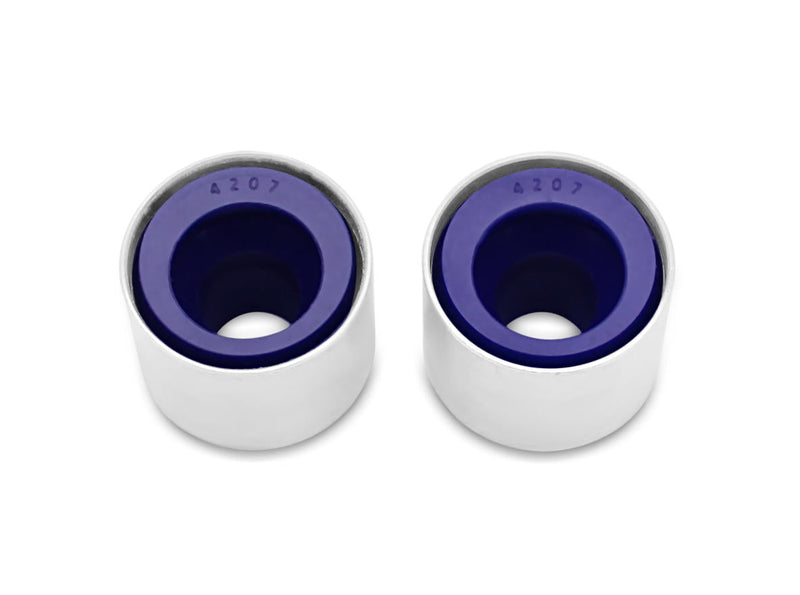 SuperPro Control Arm Lower Rear Bush Kit - Double Offset