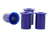 SuperPro Spring Rear Upper Shackle Bush Kit SPF4040K