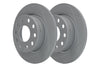 ATE Power Disc Brake Rotor 253mm Rear 24.0310-0277.1