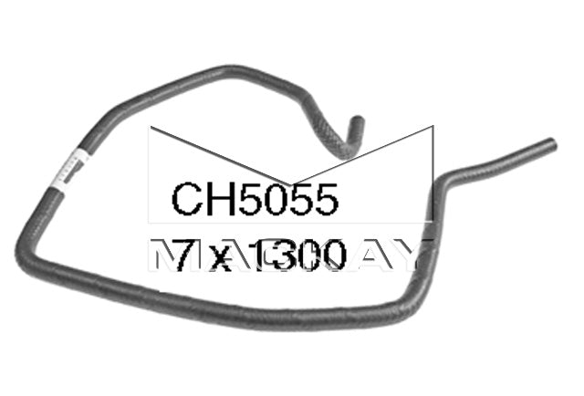 Mackay Expansion Tank Hose CH5055