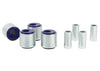SuperPro Front Radius Arm To Diff Mount Bush Kit Caster