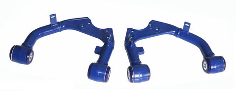 SuperPro Fixed Offset Control Arm Kit without Ball Joints