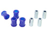 SuperPro Rear Trailing Arm Lower Bush Kit Fits Mazda