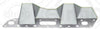 Elring Intake/Exhaust Gaskets 702.714