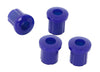 SuperPro F&R Spring Shackle Upper Bush Kit Fits Ford