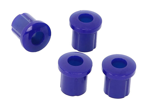 SuperPro F&R Spring Shackle Upper Bush Kit Fits Ford
