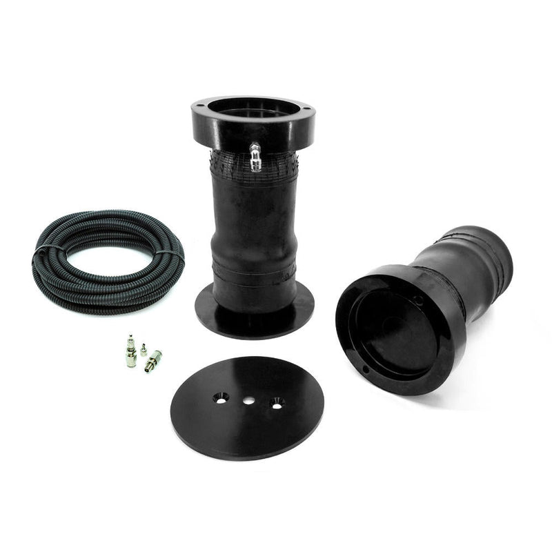 Airbag Man Full Air Suspension Kit - Metric Tubing