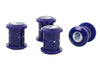 SuperPro Front Control Arm Upper-Inner Bush Kit Double