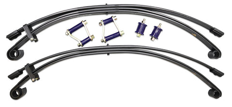 Formula 4x4 Parabolic Rear Leaf Spring Kit - approx. 45mm