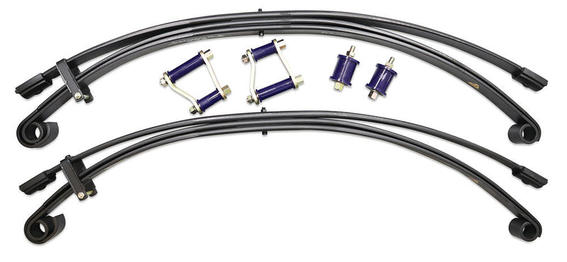 Formula 4x4 Parabolic Leaf Spring Kit - approx. 50mm Lift