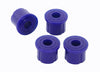SuperPro Front Spring Rear Lower Bush Kit Fits Nissan