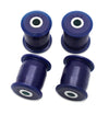SuperPro Front Trailing Arm Lower Bush Kit Fits Jeep