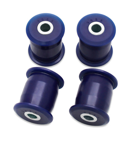 SuperPro Front Trailing Arm Lower Bush Kit Fits Jeep