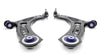 SuperPro Front Control Arm Lower Offset Complete Assembly
