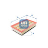 UFI Filters Air Filter 30.128.00