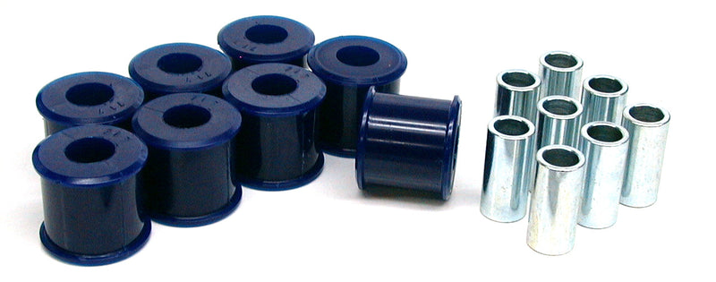 SuperPro Control Arm Bush Kit SPF0717K