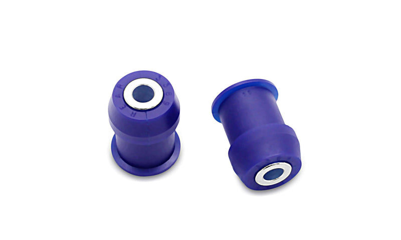 SuperPro Rear Control Arm Upper-Outer Bush Kit Fits