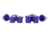 SuperPro Leaf Spring Shackle Bush Kit Rear SPF3596K