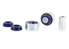 SuperPro Control Arm Lower-Rear Bush Kit - Single Offset