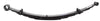 Formula 4x4 Single Rear Leaf Spring - 50mm Lift at