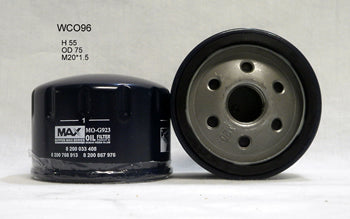 Wesfil Oil Filter WCO96